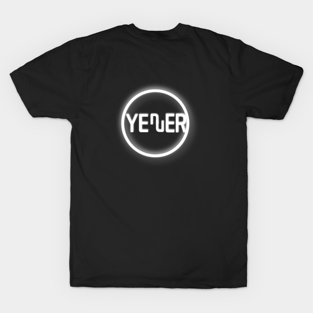 New YENNER logo by The Yenner